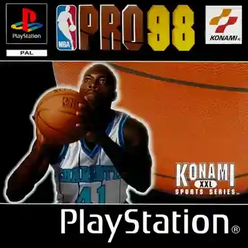 NBA Pro 98 (EU)-PlayStation